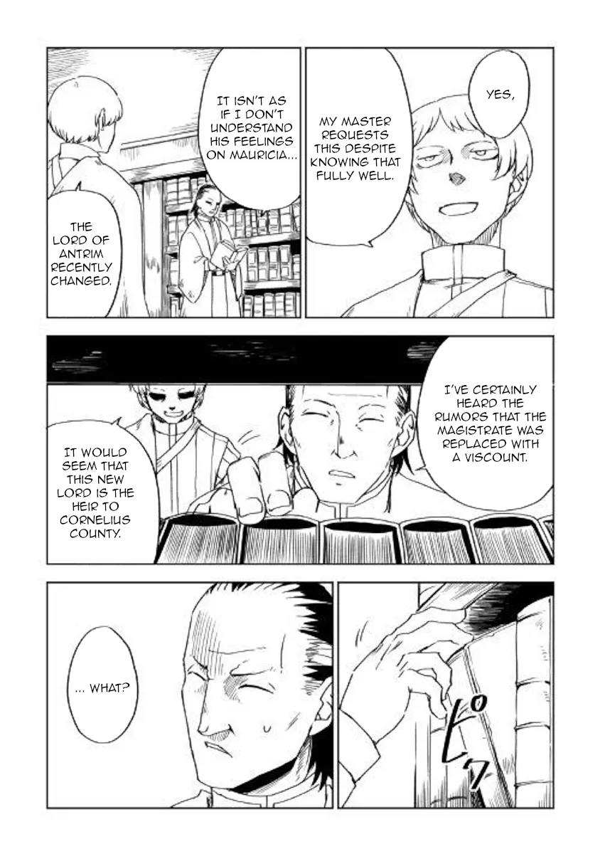 Read Isekai Tensei Soudouki chapter 48 image 16 on Lezhin
