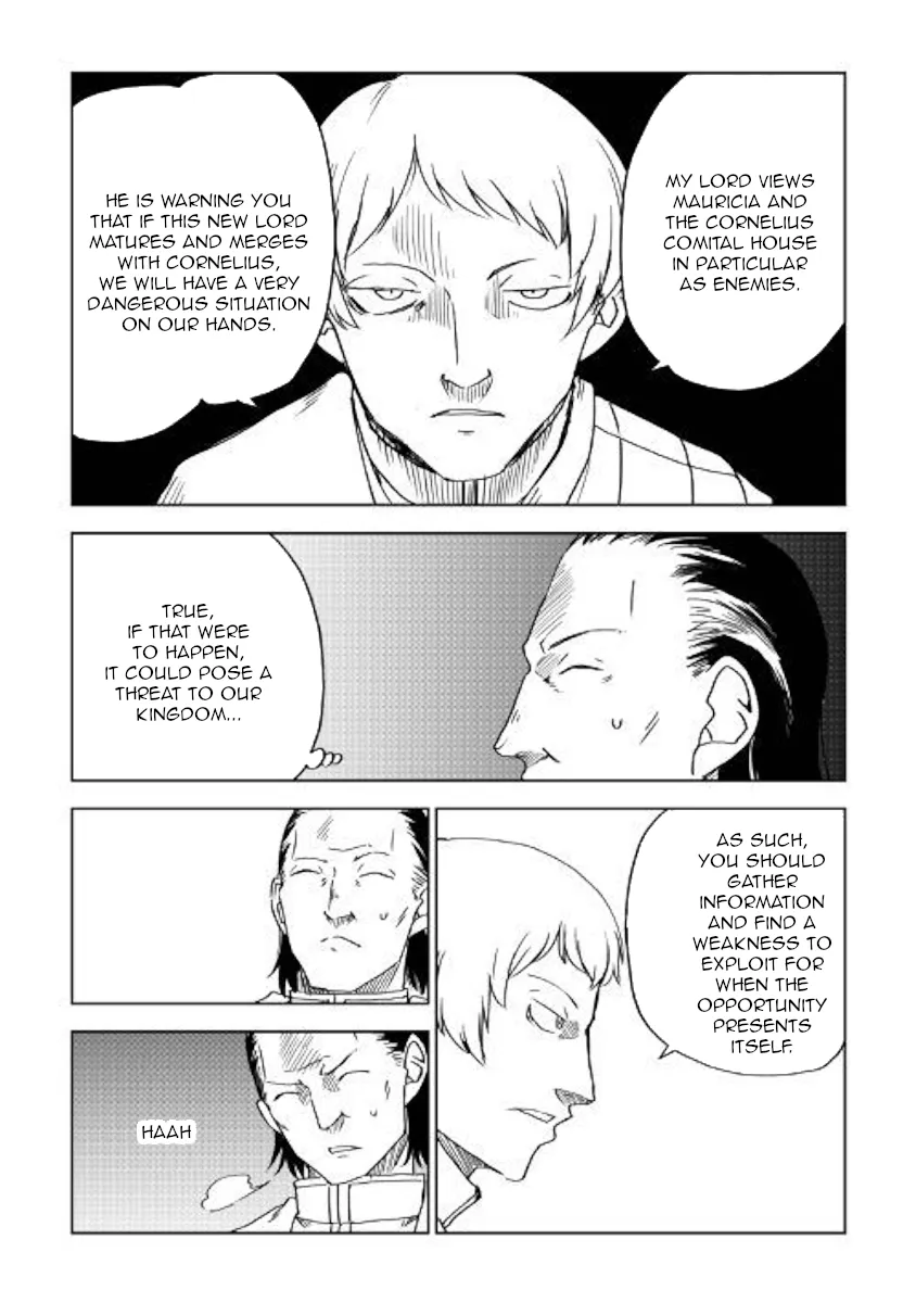 Read Isekai Tensei Soudouki chapter 48 image 17 on Lezhin