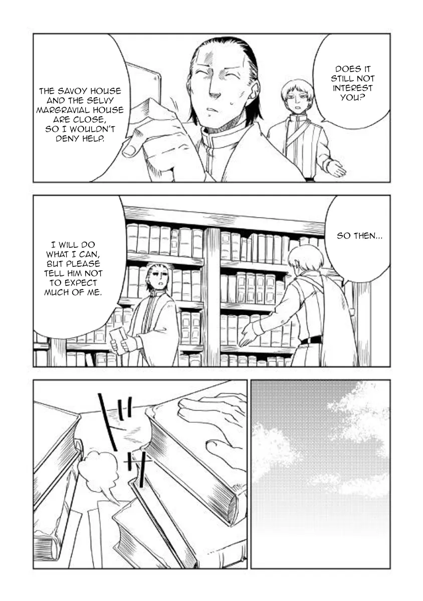 Read Isekai Tensei Soudouki chapter 48 image 18 on Lezhin