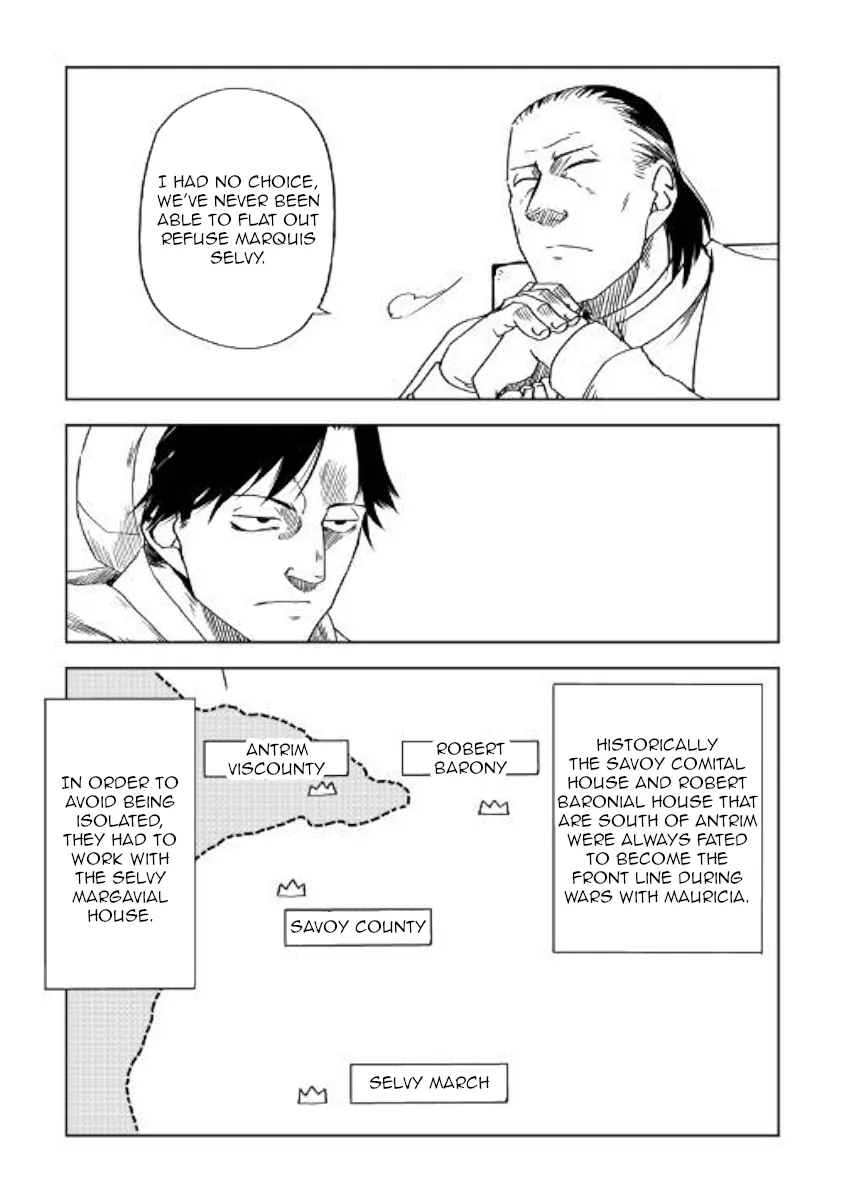 Read Isekai Tensei Soudouki chapter 48 image 20 on Lezhin