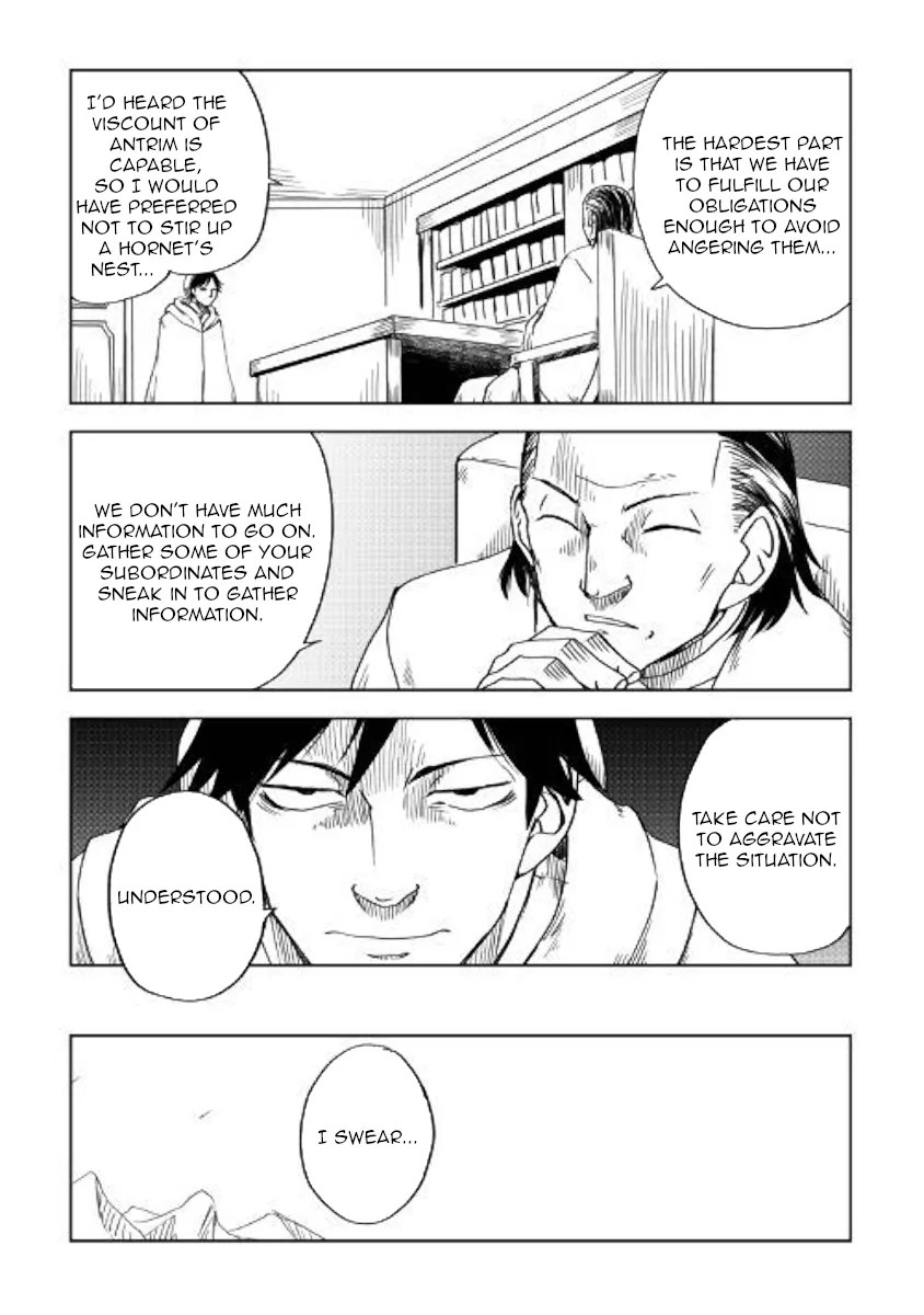 Read Isekai Tensei Soudouki chapter 48 image 21 on Lezhin