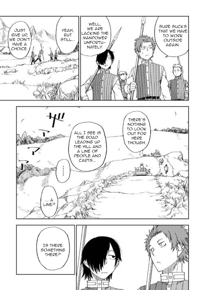 Read Isekai Tensei Soudouki chapter 48 image 22 on Lezhin