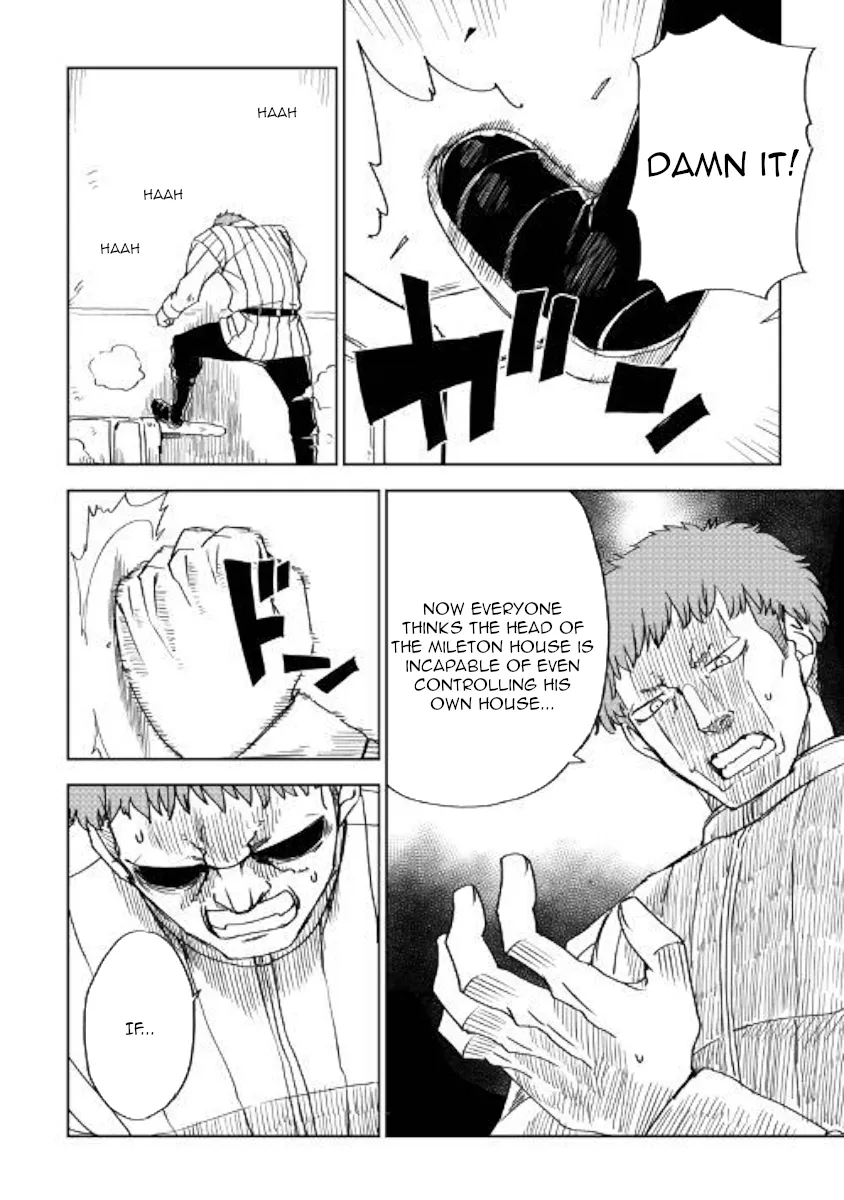 Read Isekai Tensei Soudouki chapter 48 image 3 on Lezhin