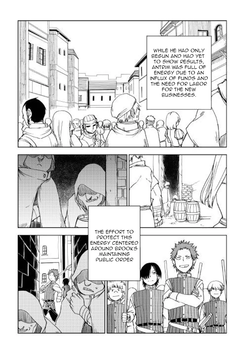 Read Isekai Tensei Soudouki chapter 48 image 6 on Lezhin