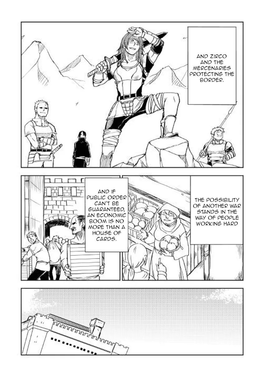 Read Isekai Tensei Soudouki chapter 48 image 7 on Lezhin