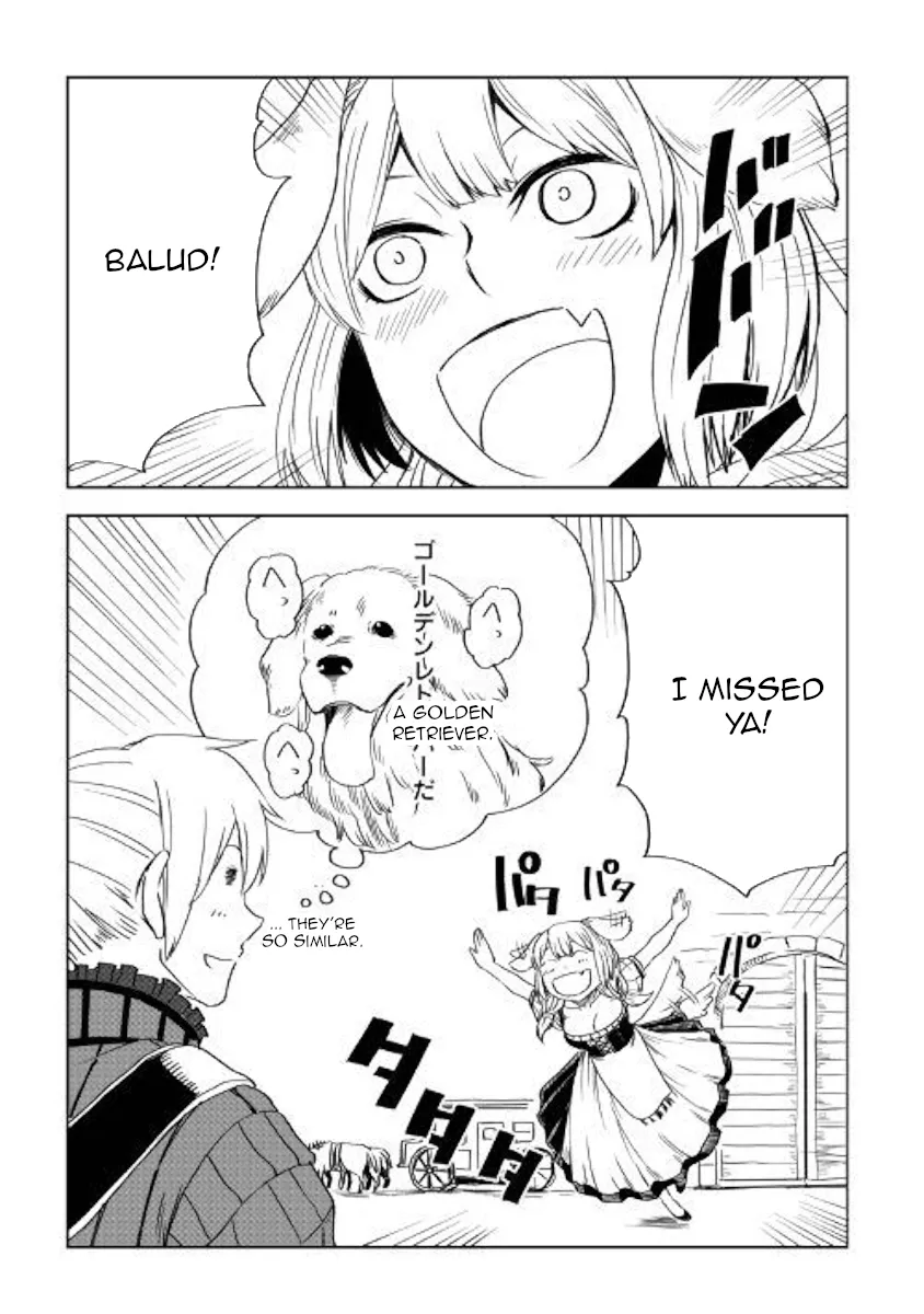 Read Isekai Tensei Soudouki chapter 48 image 8 on Lezhin