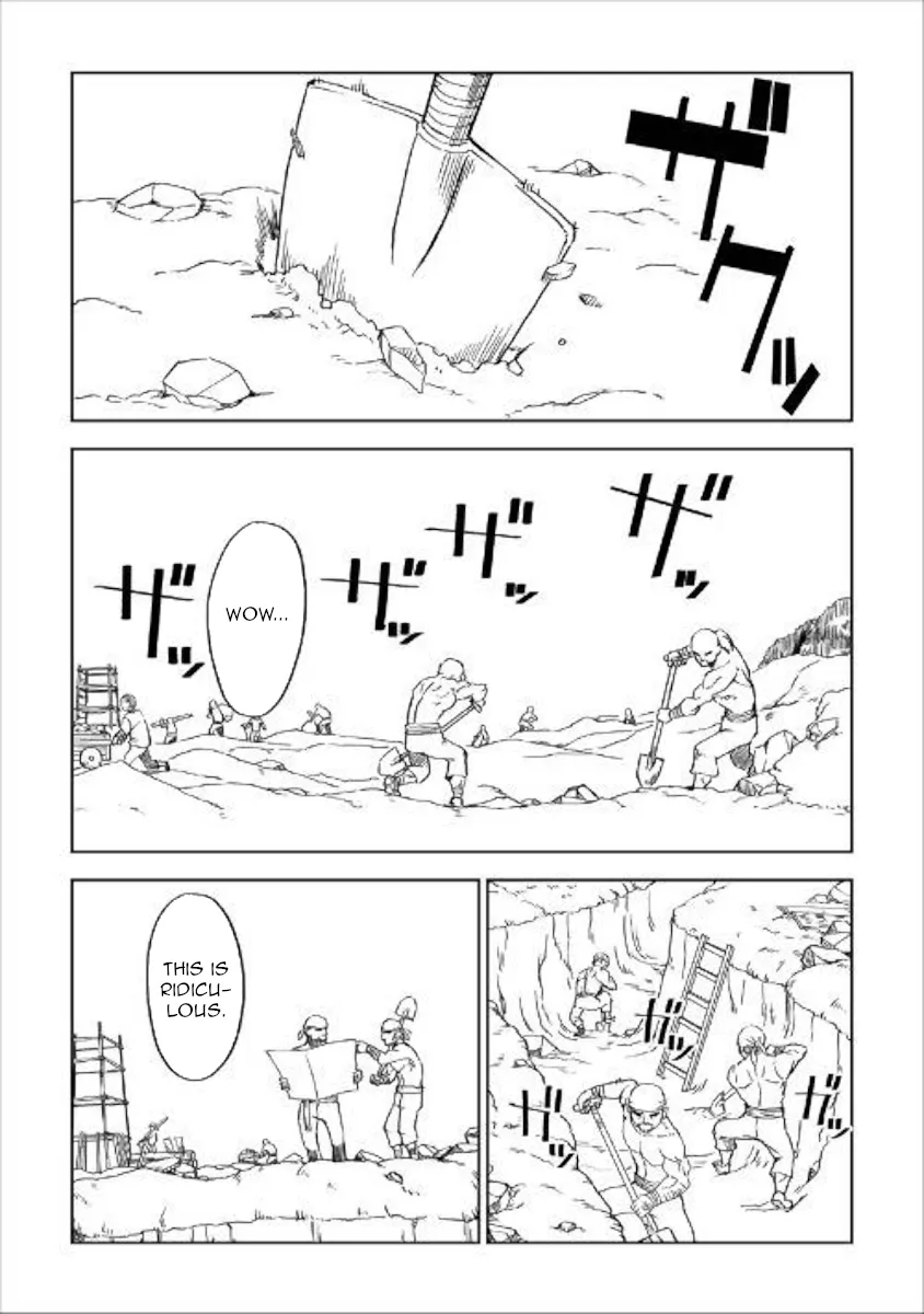 Read Isekai Tensei Soudouki chapter 49 image 1 on Lezhin