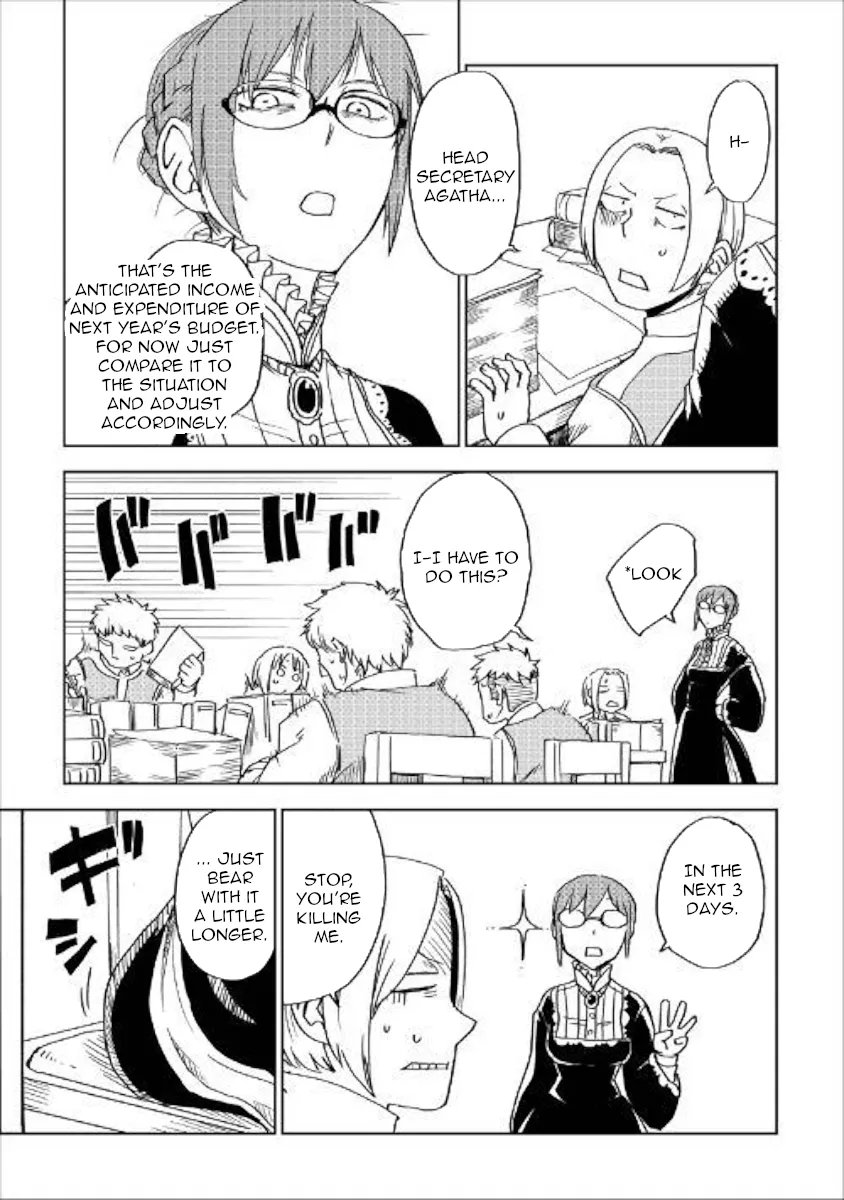 Read Isekai Tensei Soudouki chapter 49 image 10 on Lezhin