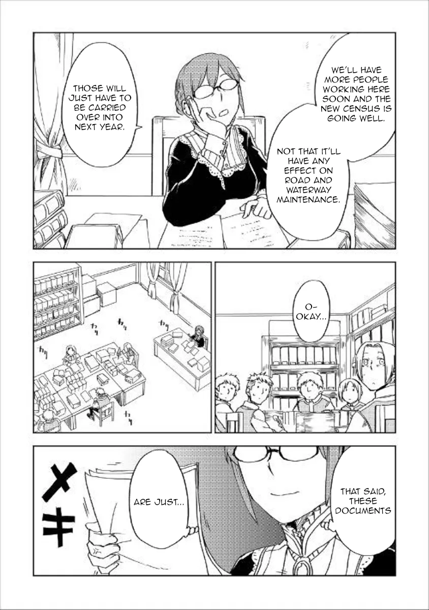Read Isekai Tensei Soudouki chapter 49 image 11 on Lezhin