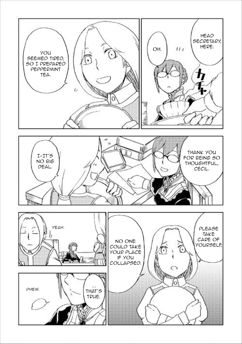 Read Isekai Tensei Soudouki chapter 49 image 13 on Lezhin
