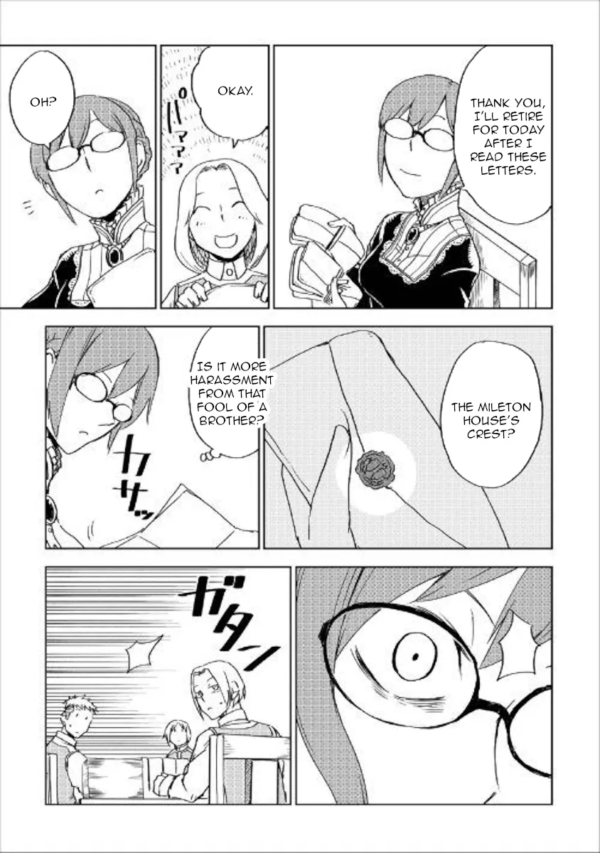 Read Isekai Tensei Soudouki chapter 49 image 14 on Lezhin