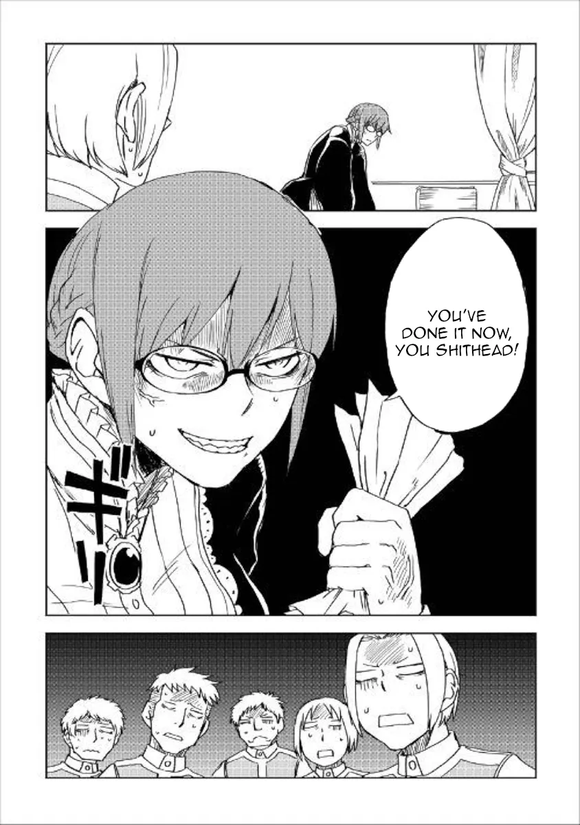 Read Isekai Tensei Soudouki chapter 49 image 15 on Lezhin