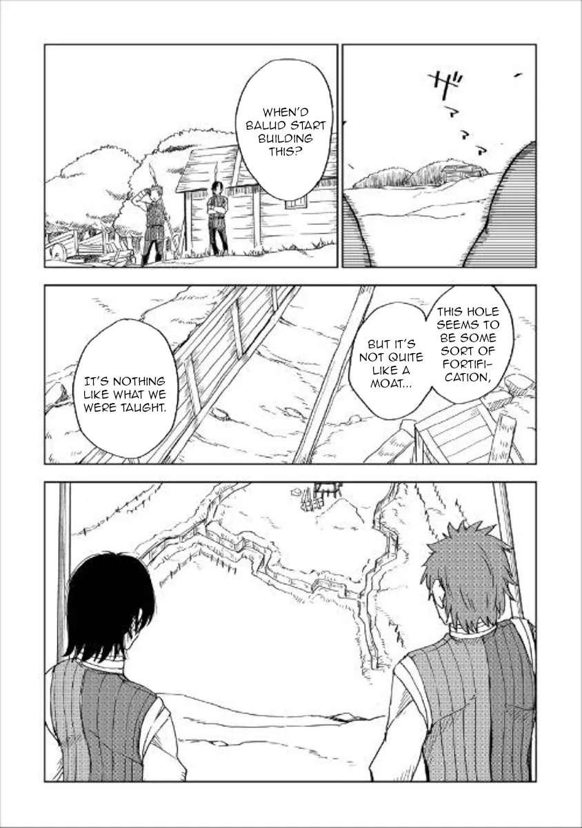 Read Isekai Tensei Soudouki chapter 49 image 2 on Lezhin