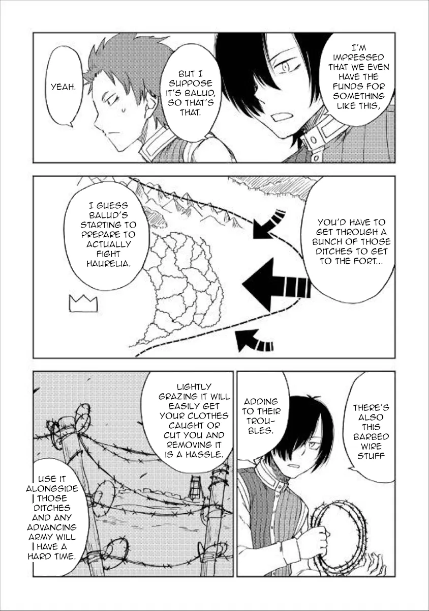 Read Isekai Tensei Soudouki chapter 49 image 3 on Lezhin