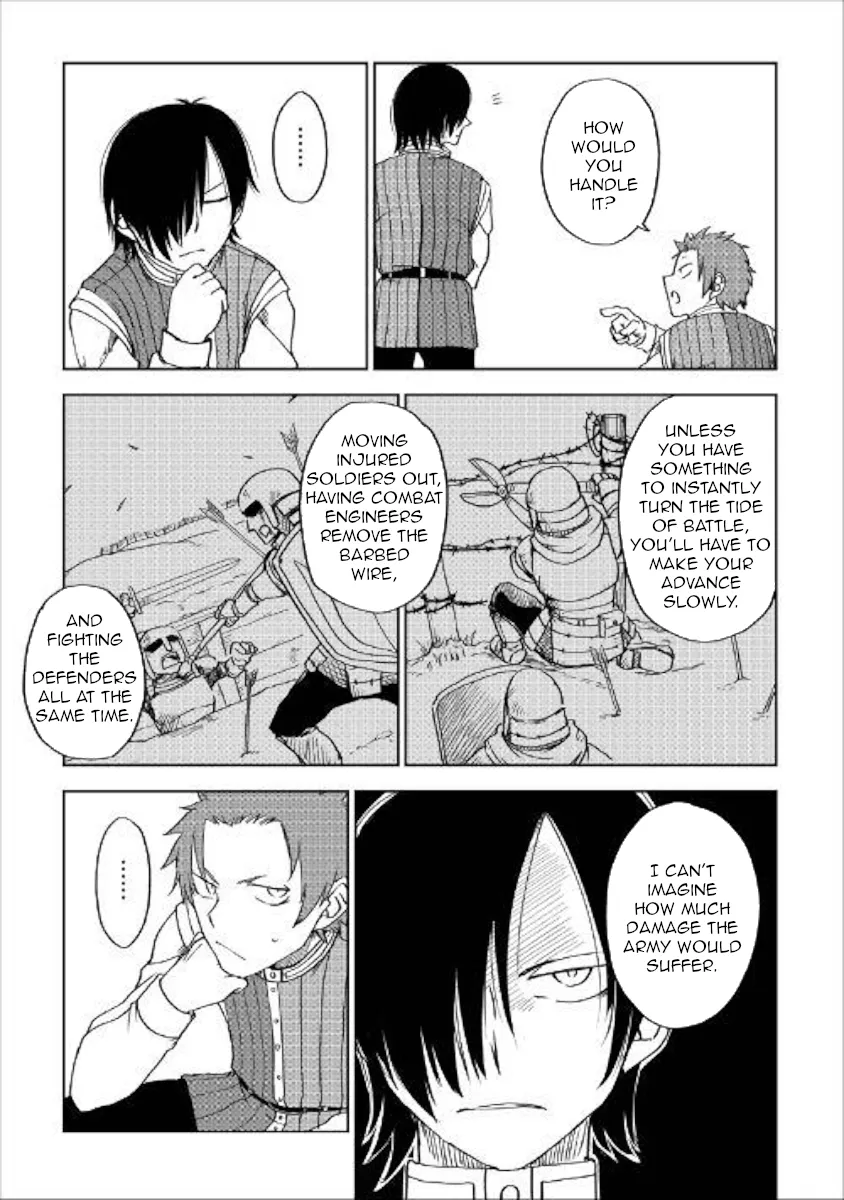 Read Isekai Tensei Soudouki chapter 49 image 4 on Lezhin