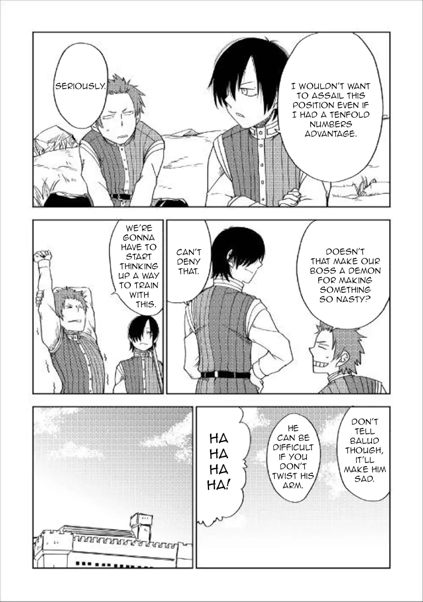 Read Isekai Tensei Soudouki chapter 49 image 5 on Lezhin