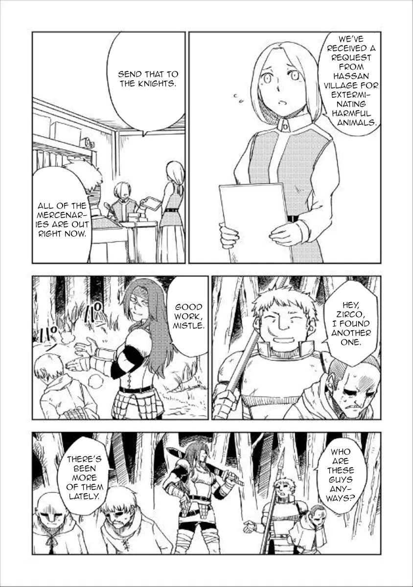 Read Isekai Tensei Soudouki chapter 49 image 7 on Lezhin