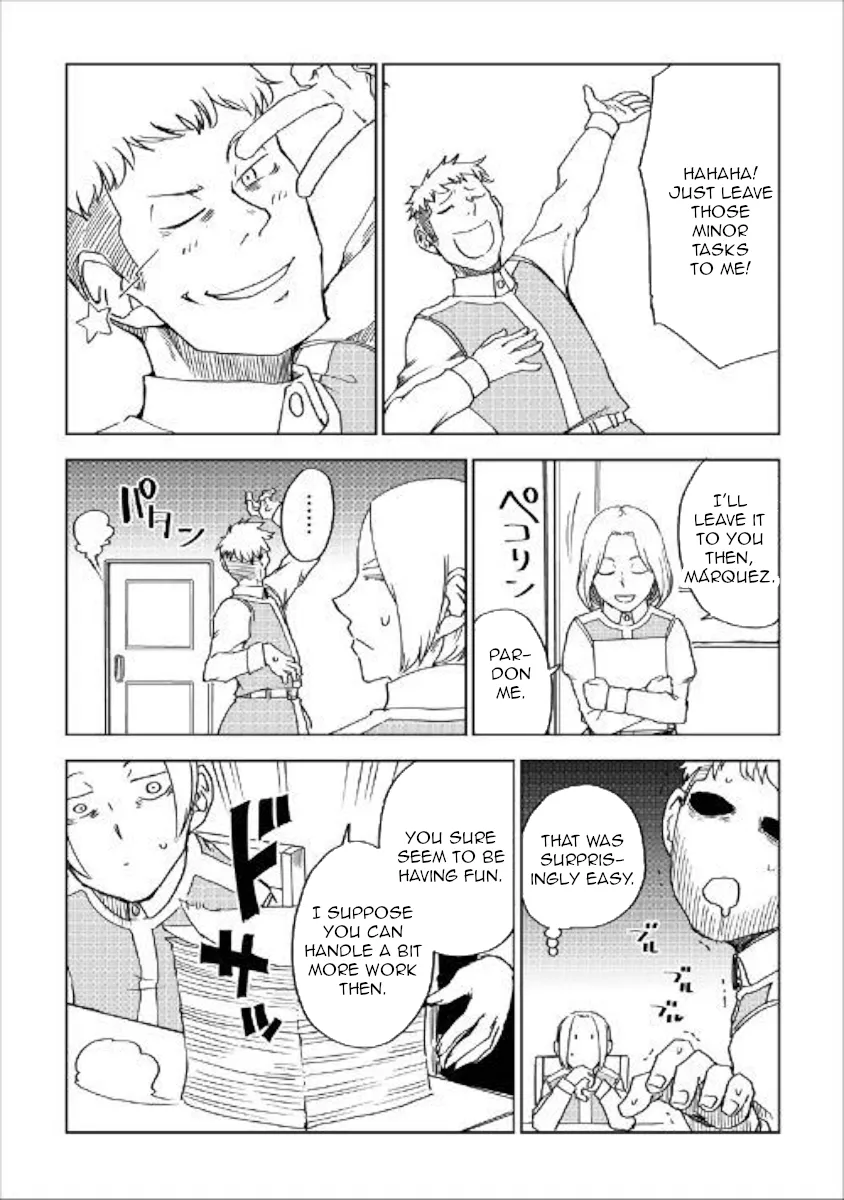 Read Isekai Tensei Soudouki chapter 49 image 9 on Lezhin