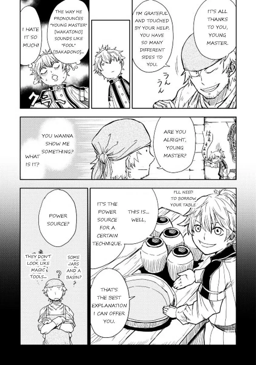 Read Isekai Tensei Soudouki chapter 5 image 10 on Lezhin