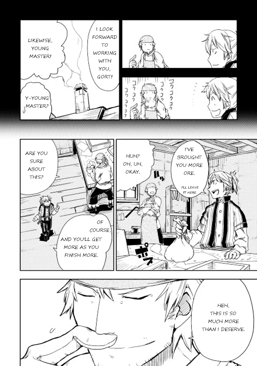 Read Isekai Tensei Soudouki chapter 5 image 13 on Lezhin
