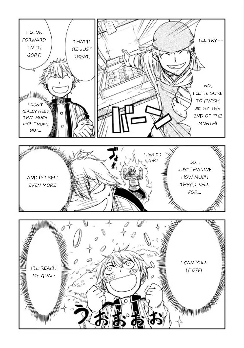 Read Isekai Tensei Soudouki chapter 5 image 14 on Lezhin
