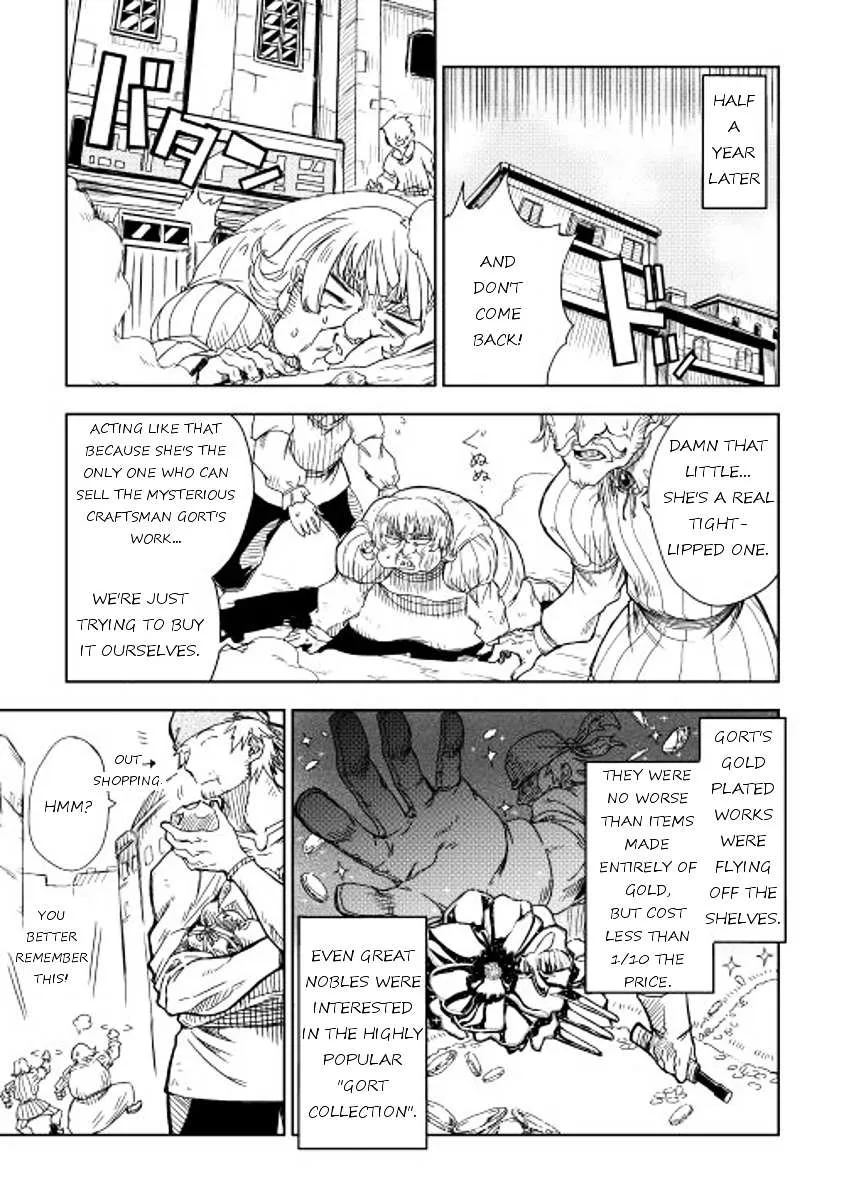 Read Isekai Tensei Soudouki chapter 5 image 16 on Lezhin