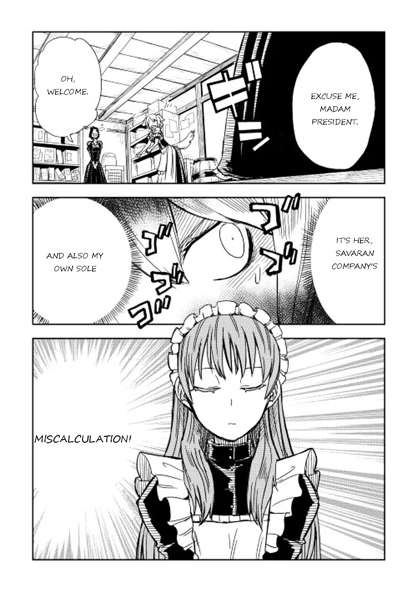 Read Isekai Tensei Soudouki chapter 5 image 18 on Lezhin