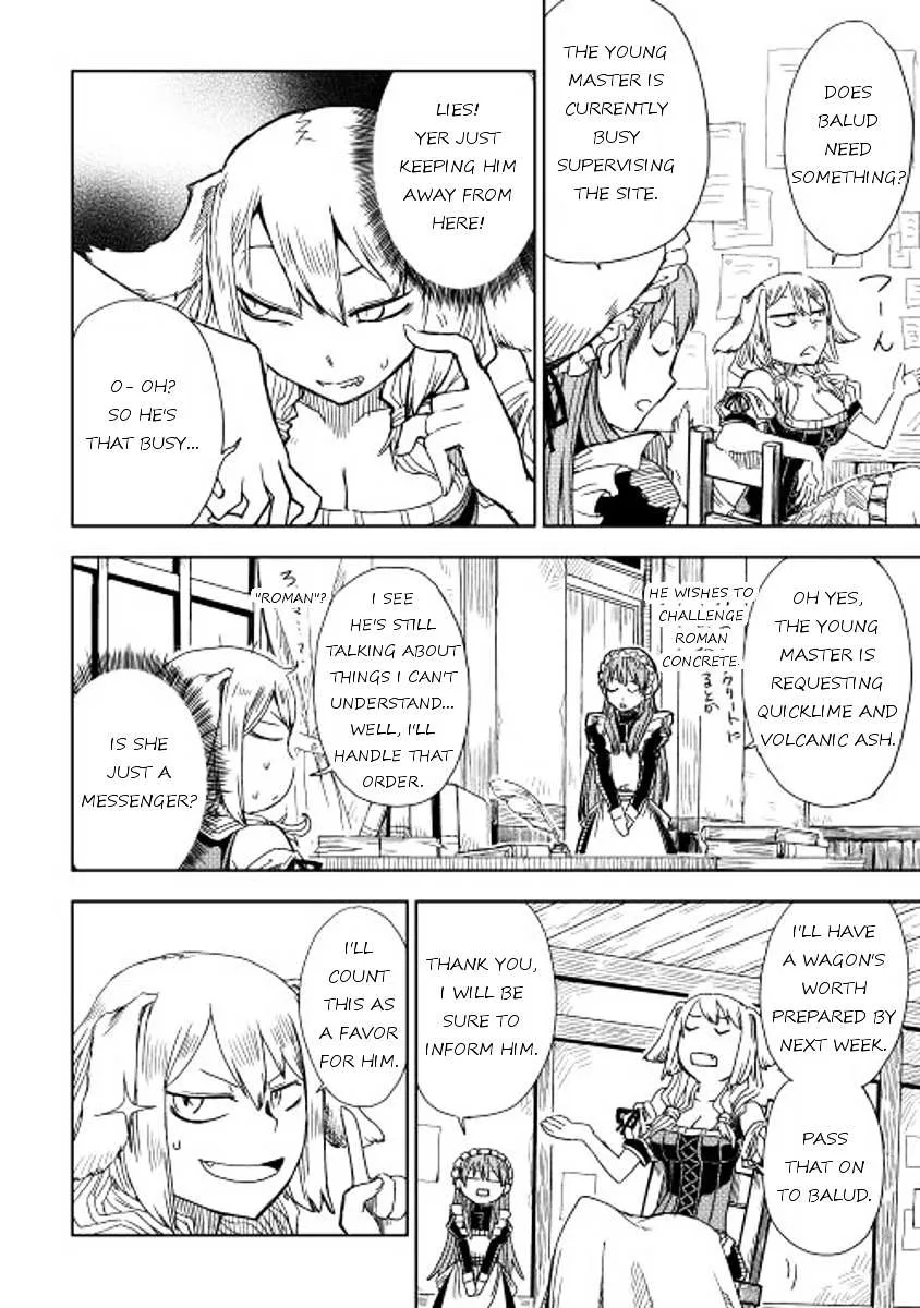 Read Isekai Tensei Soudouki chapter 5 image 19 on Lezhin