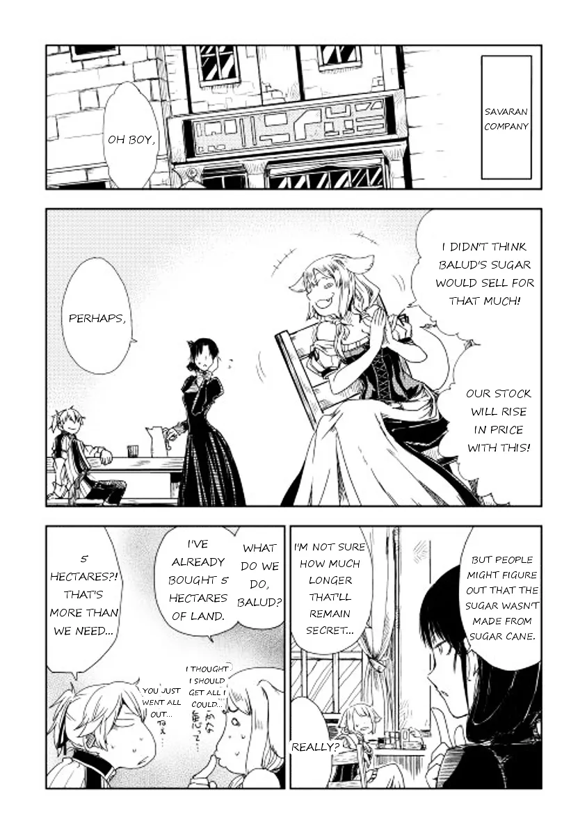 Read Isekai Tensei Soudouki chapter 5 image 3 on Lezhin