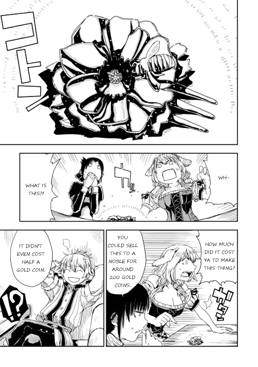 Read Isekai Tensei Soudouki chapter 5 image 6 on Lezhin
