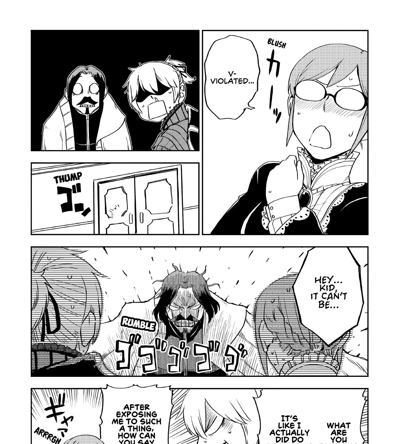 Read Isekai Tensei Soudouki chapter 52 image 12 on Lezhin