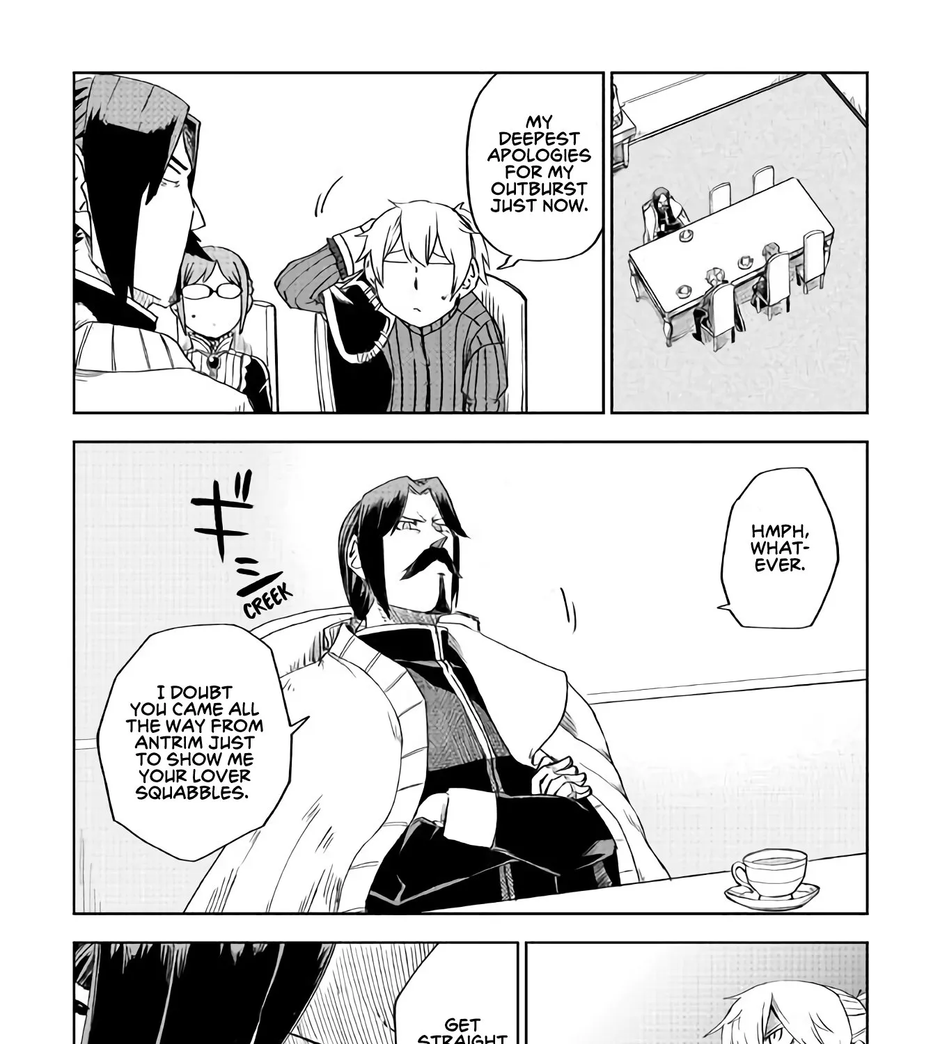 Read Isekai Tensei Soudouki chapter 52 image 16 on Lezhin
