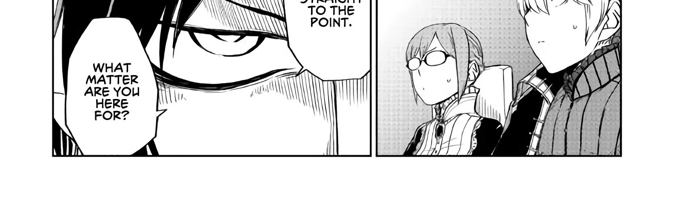Read Isekai Tensei Soudouki chapter 52 image 17 on Lezhin