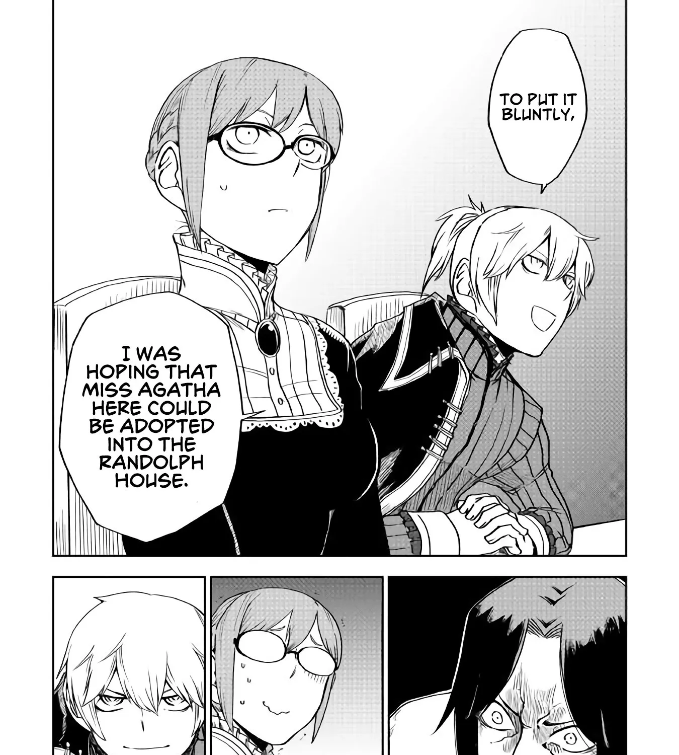 Read Isekai Tensei Soudouki chapter 52 image 18 on Lezhin