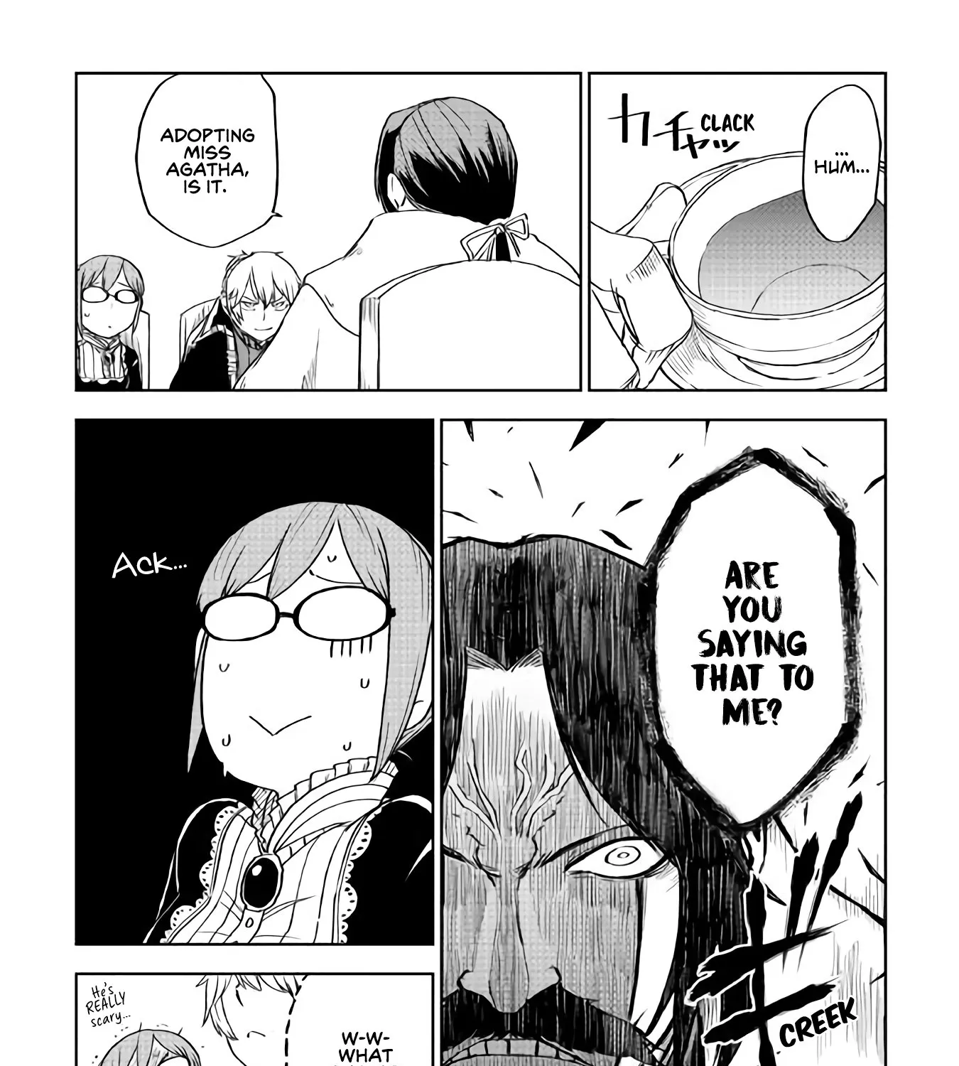Read Isekai Tensei Soudouki chapter 52 image 20 on Lezhin