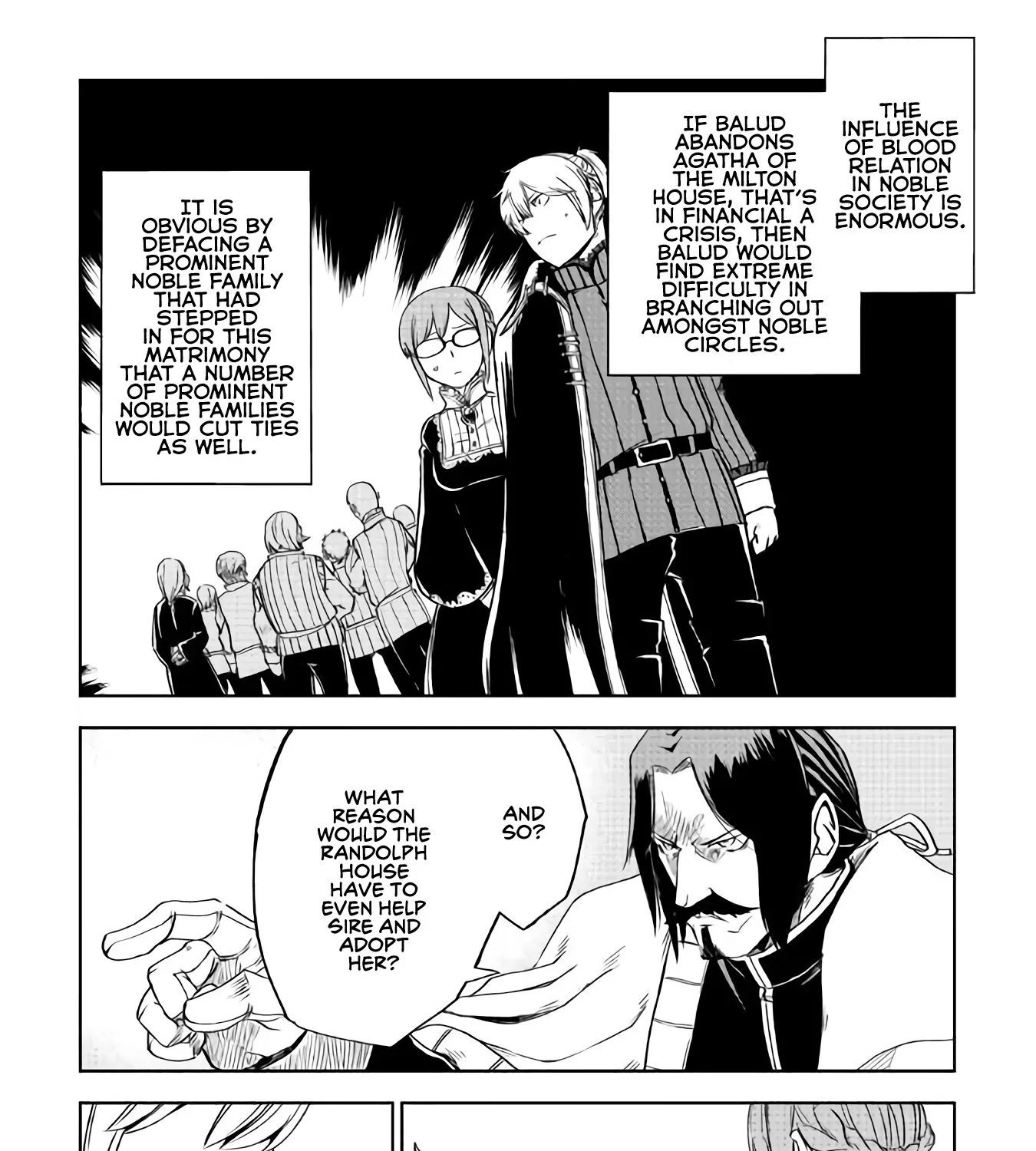 Read Isekai Tensei Soudouki chapter 52 image 28 on Lezhin