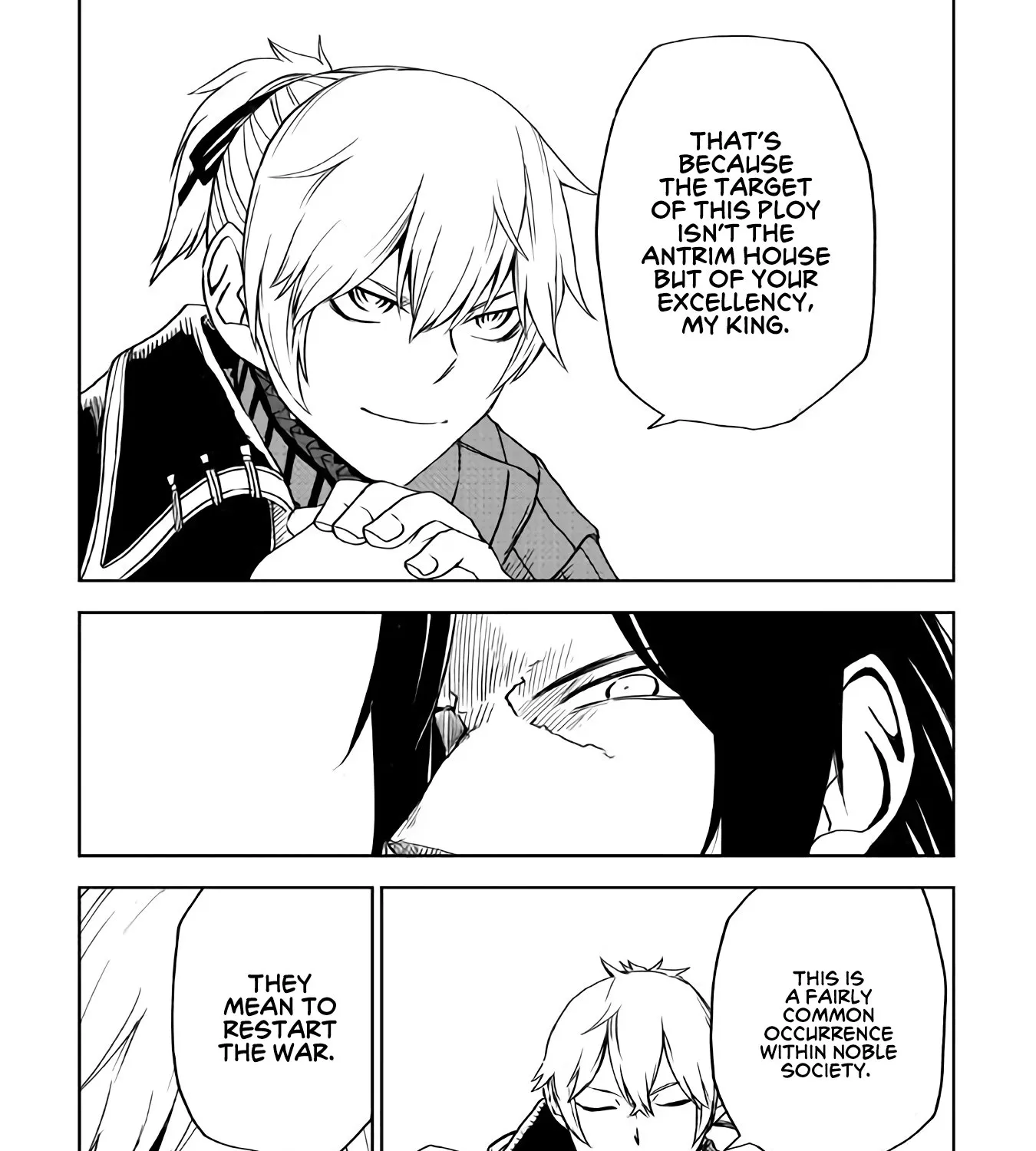 Read Isekai Tensei Soudouki chapter 52 image 30 on Lezhin