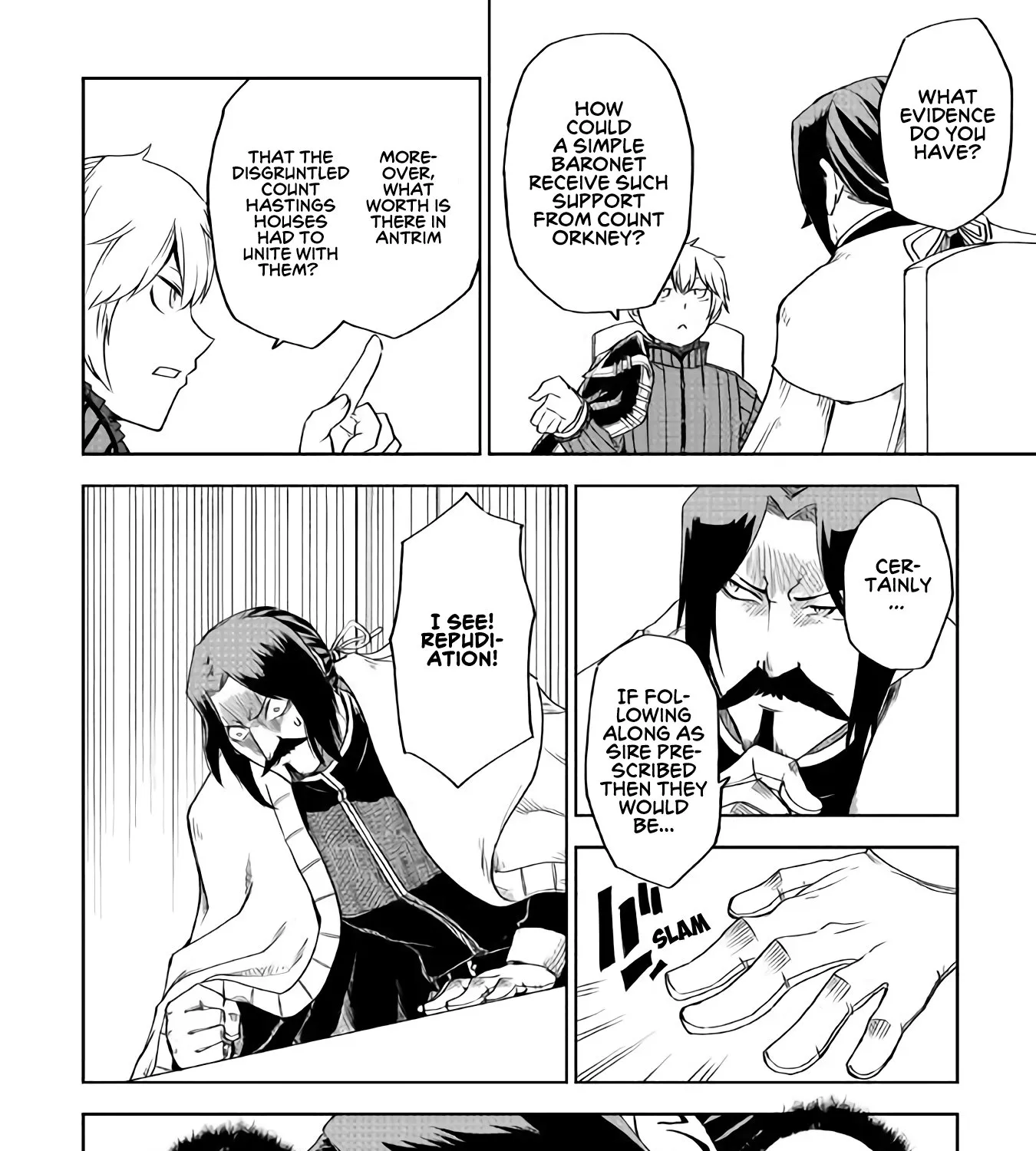 Read Isekai Tensei Soudouki chapter 52 image 32 on Lezhin