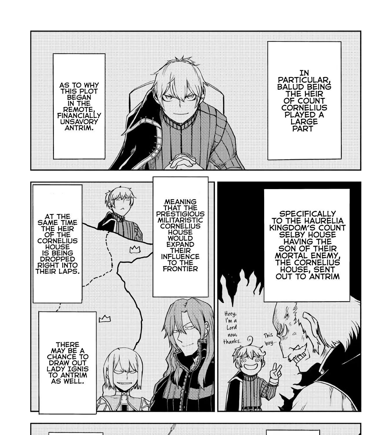 Read Isekai Tensei Soudouki chapter 52 image 34 on Lezhin