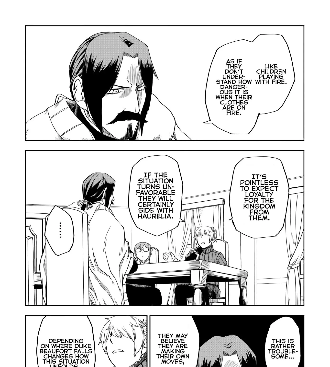 Read Isekai Tensei Soudouki chapter 52 image 36 on Lezhin