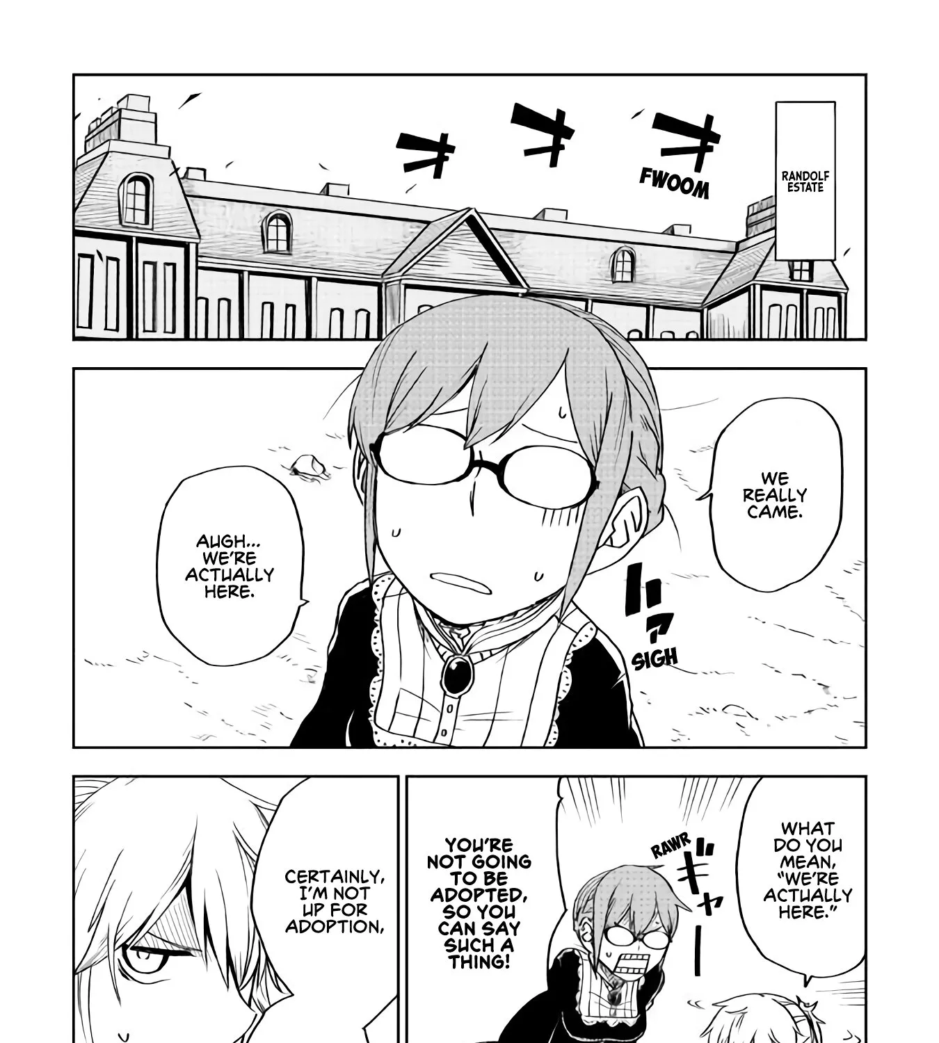 Read Isekai Tensei Soudouki chapter 52 image 4 on Lezhin