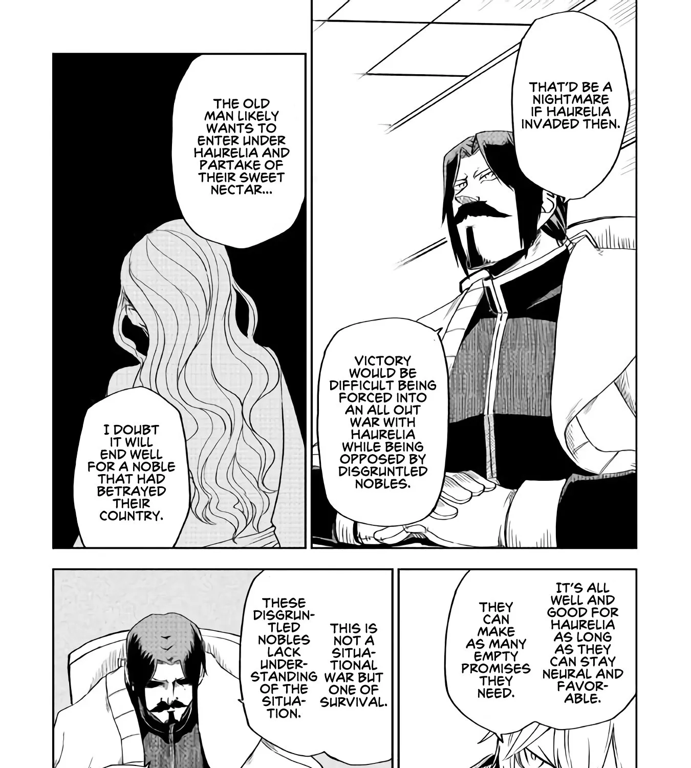 Read Isekai Tensei Soudouki chapter 52 image 40 on Lezhin