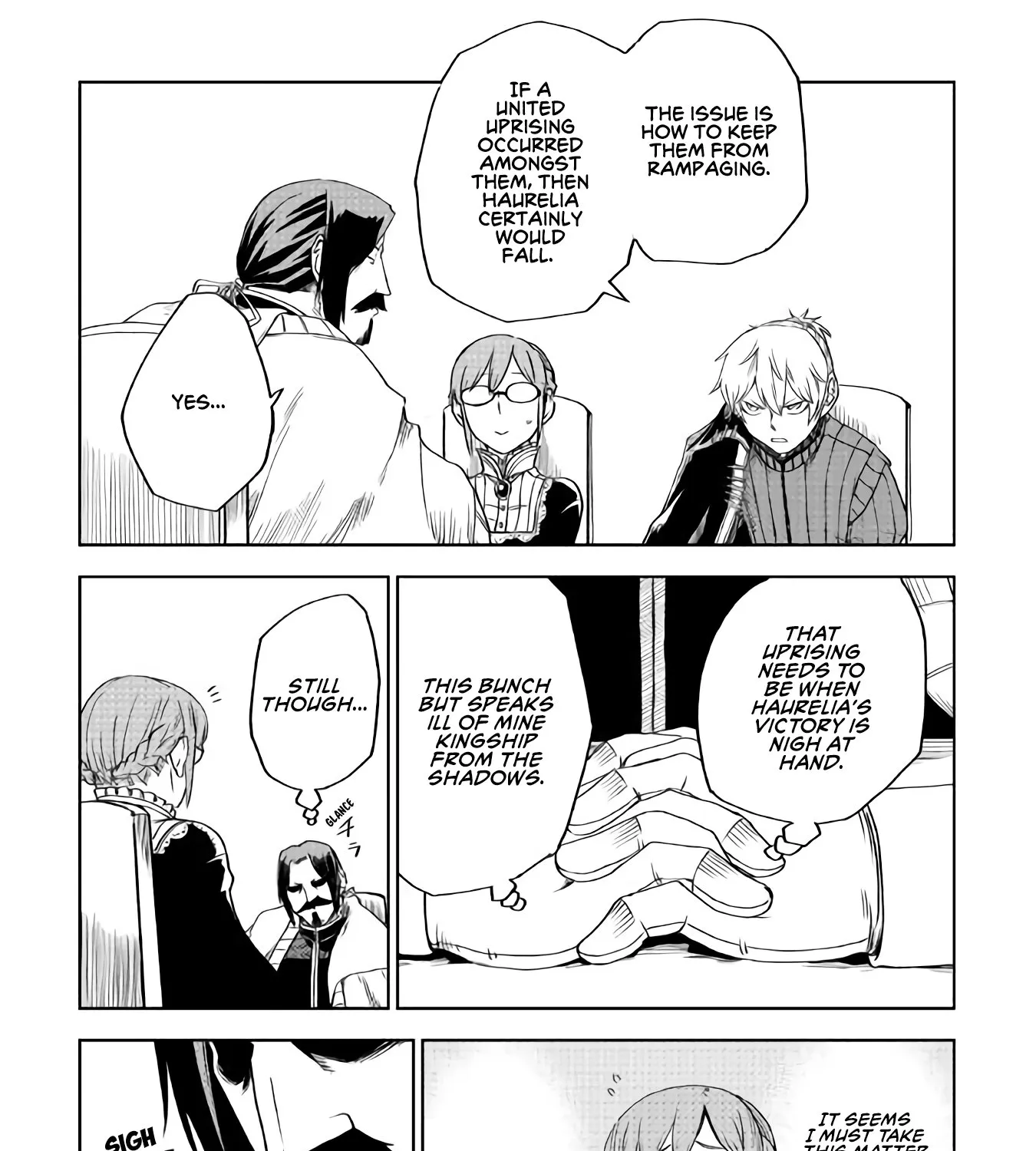 Read Isekai Tensei Soudouki chapter 52 image 42 on Lezhin