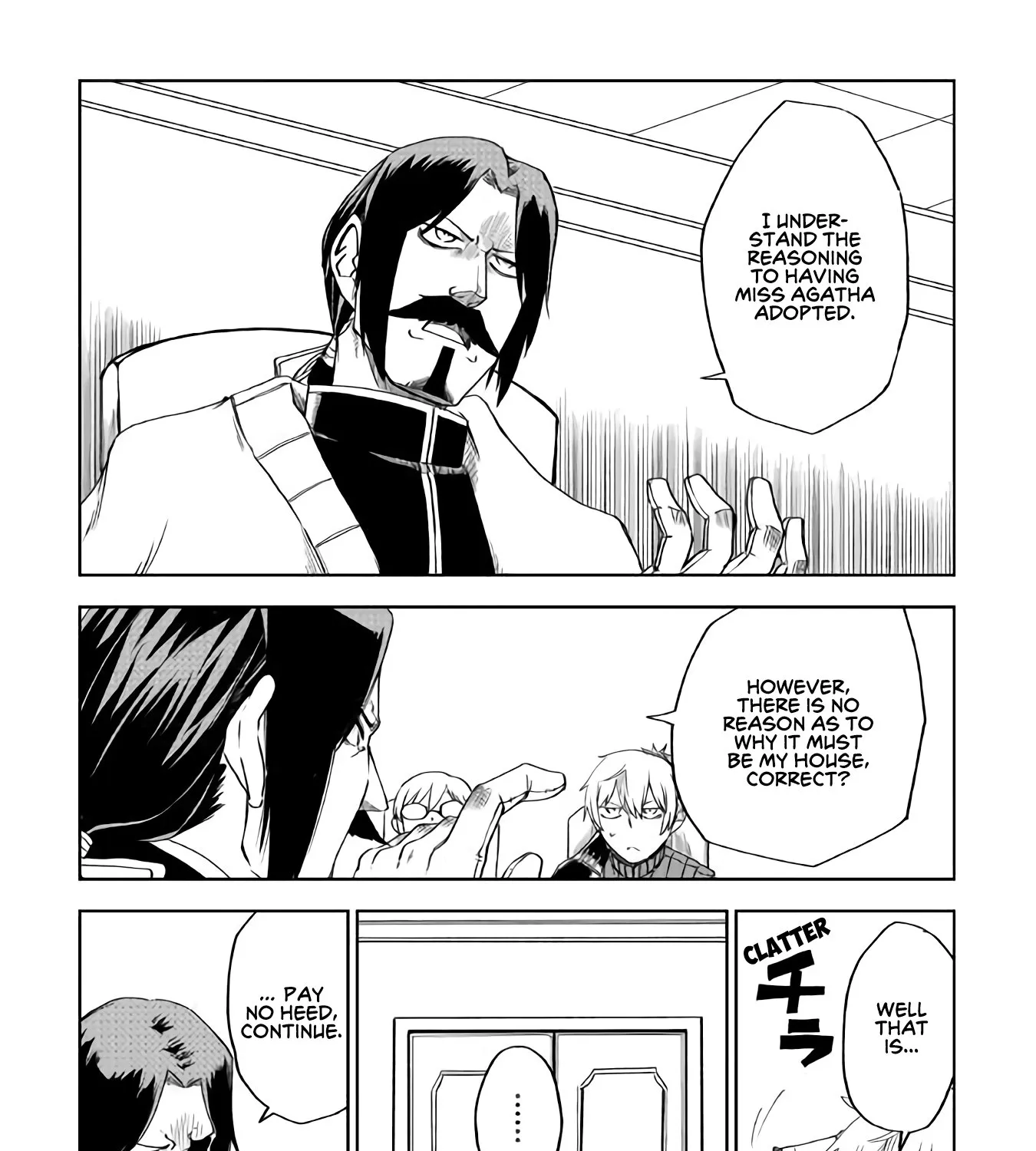 Read Isekai Tensei Soudouki chapter 52 image 44 on Lezhin