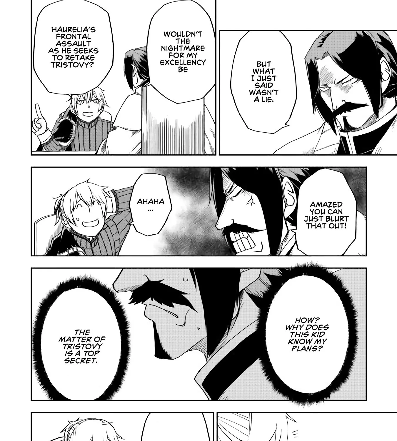 Read Isekai Tensei Soudouki chapter 52 image 52 on Lezhin