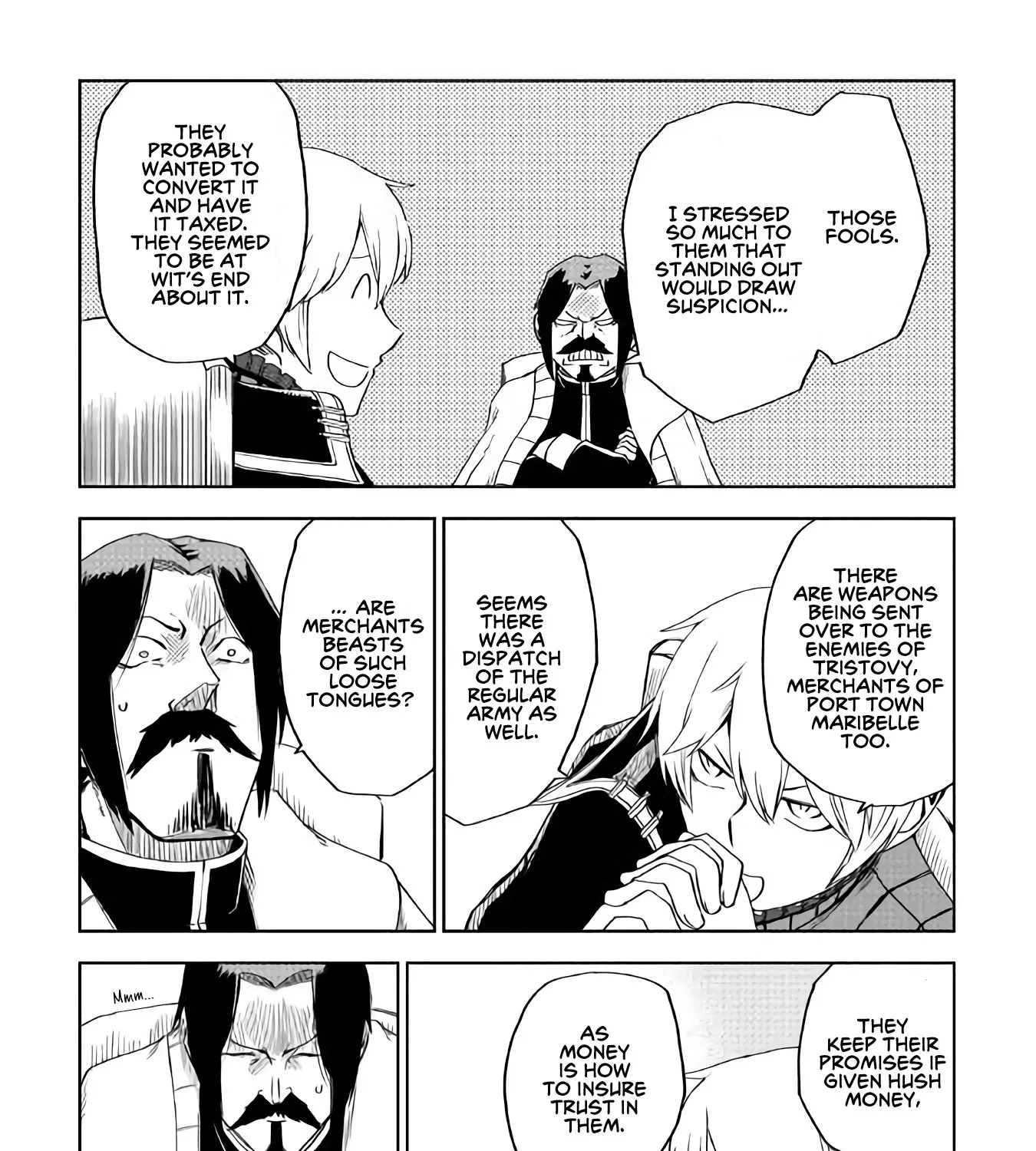 Read Isekai Tensei Soudouki chapter 52 image 56 on Lezhin