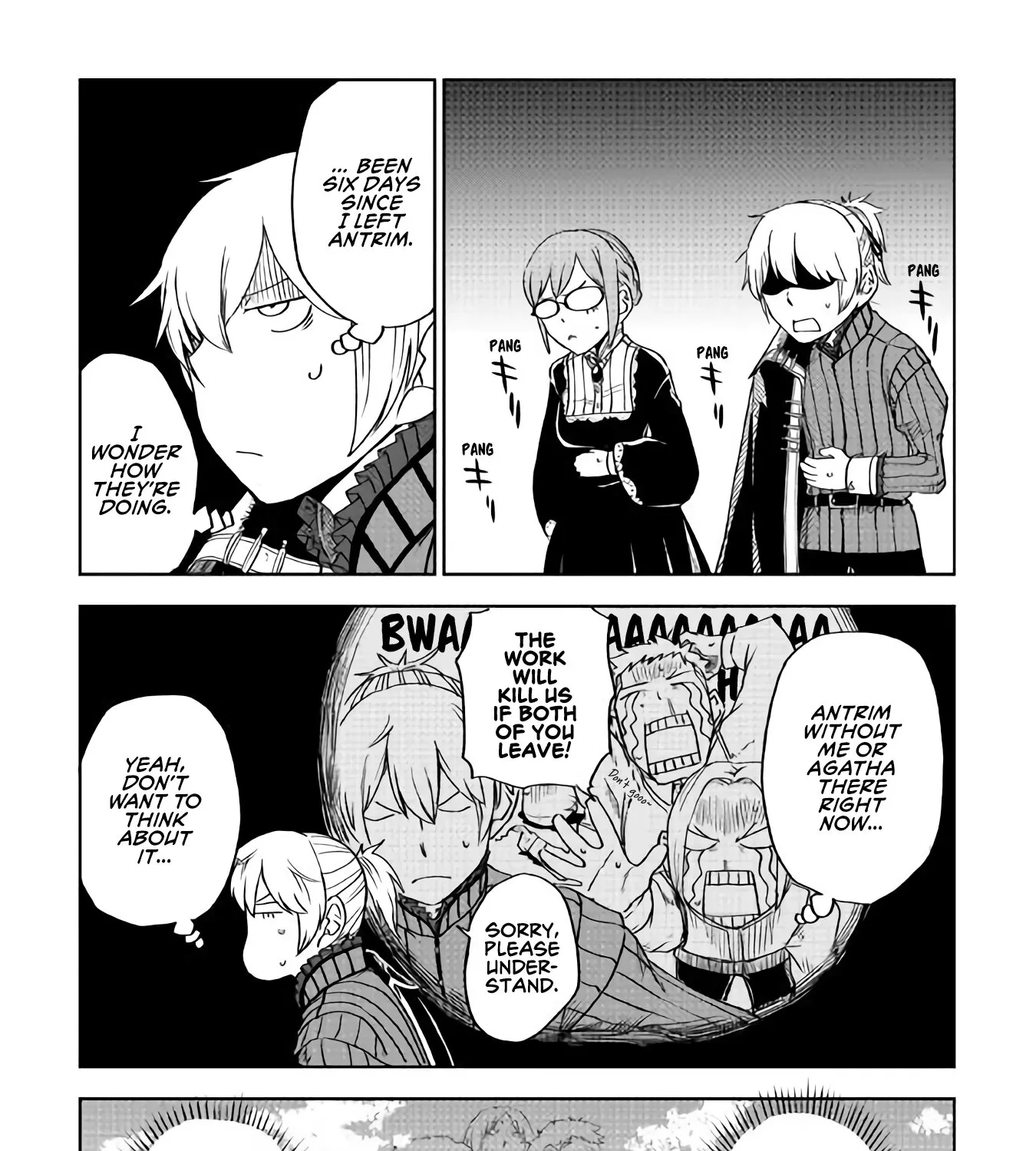 Read Isekai Tensei Soudouki chapter 52 image 6 on Lezhin