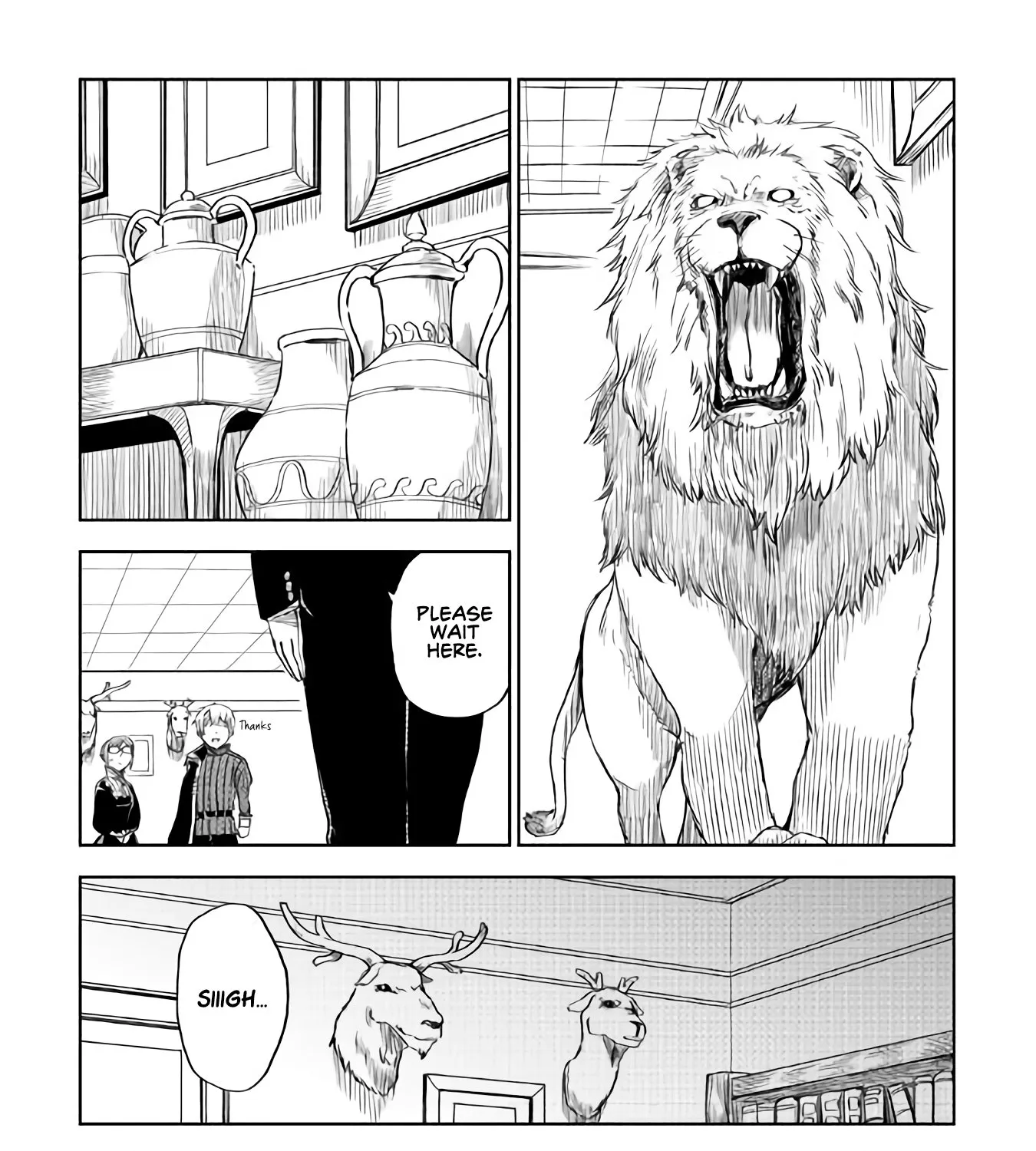 Read Isekai Tensei Soudouki chapter 52 image 8 on Lezhin