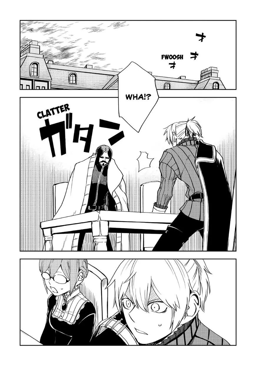 Read Isekai Tensei Soudouki chapter 53 image 1 on Lezhin