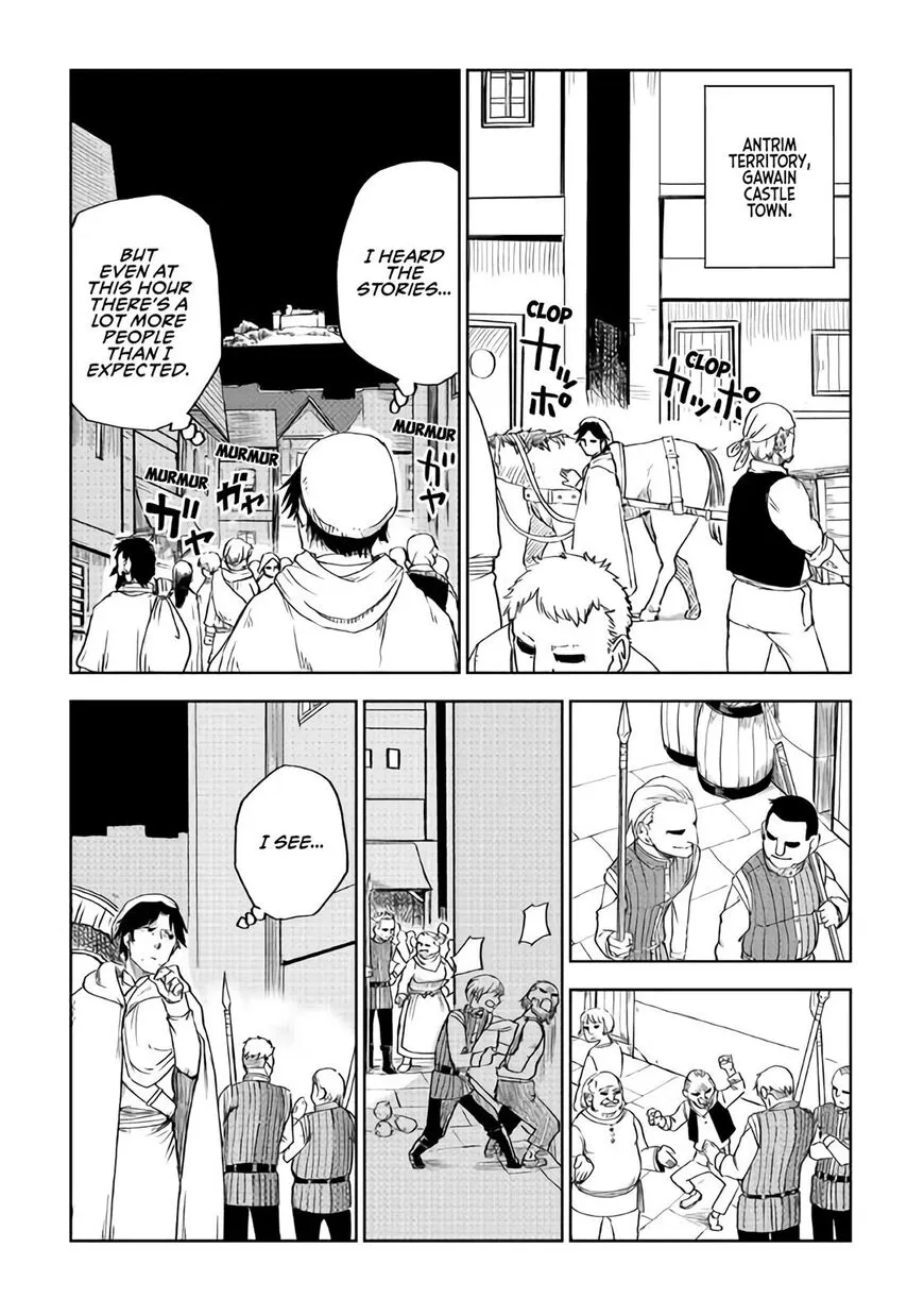 Read Isekai Tensei Soudouki chapter 53 image 14 on Lezhin